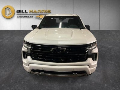 2022 Chevrolet Silverado 1500 Crew Cab Standard Box 4-Wheel Drive High Country