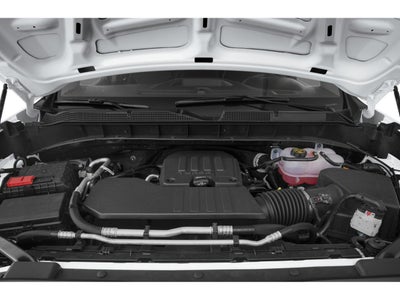 2022 Chevrolet Silverado 1500 Crew Cab Standard Box 4-Wheel Drive High Country
