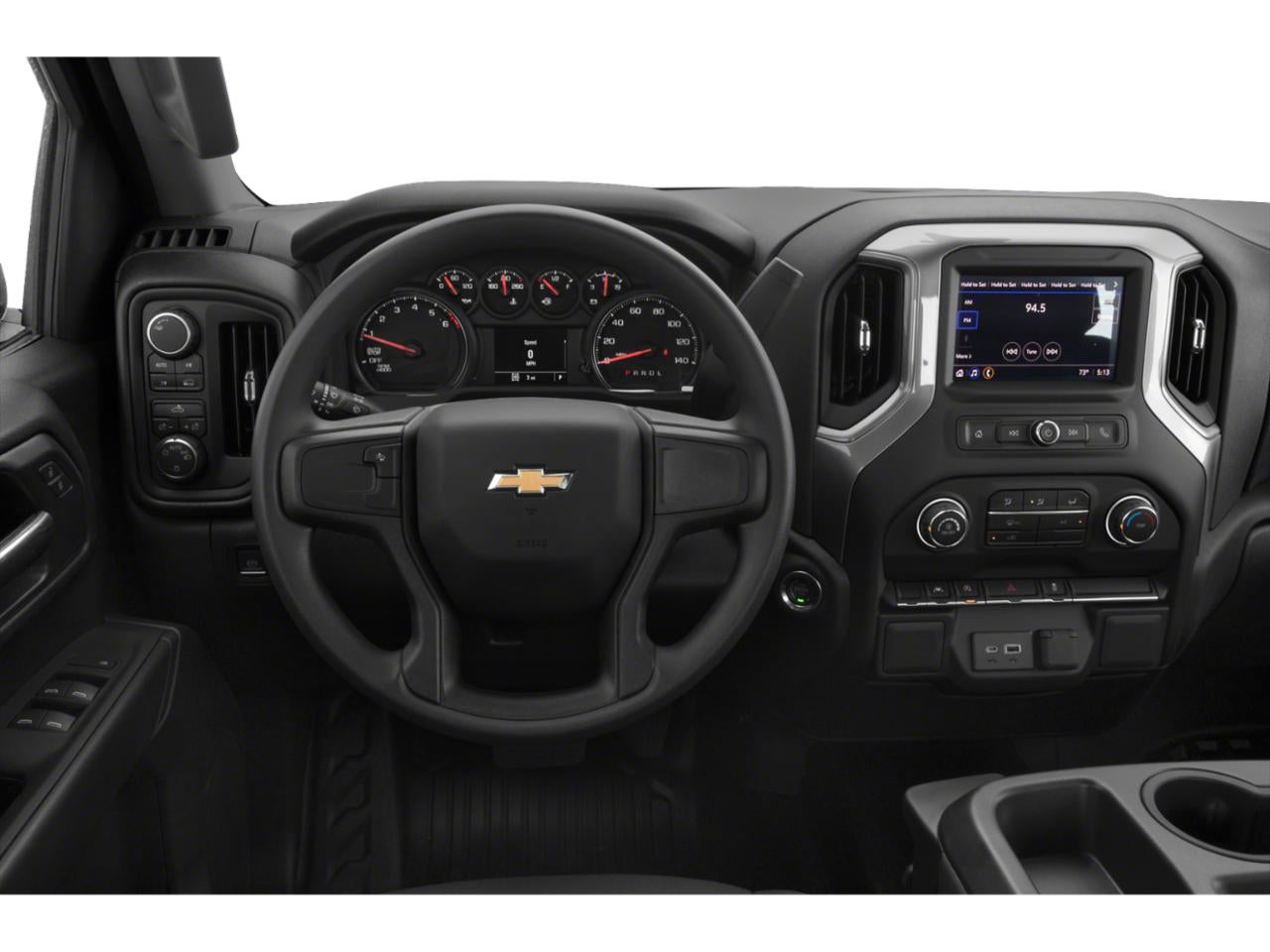 2022 Chevrolet Silverado 1500 Crew Cab Standard Box 4-Wheel Drive High Country