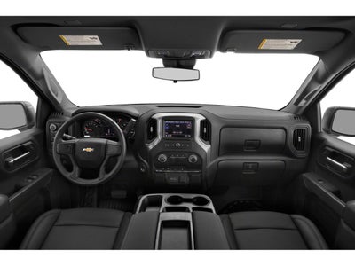2022 Chevrolet Silverado 1500 Crew Cab Standard Box 4-Wheel Drive High Country