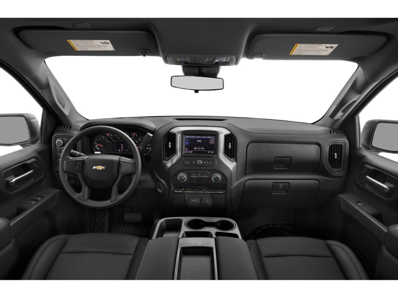 2022 Chevrolet Silverado 1500 Crew Cab Standard Box 4-Wheel Drive High Country