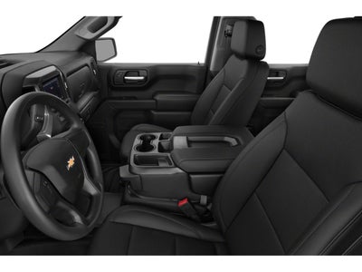 2022 Chevrolet Silverado 1500 Crew Cab Standard Box 4-Wheel Drive High Country