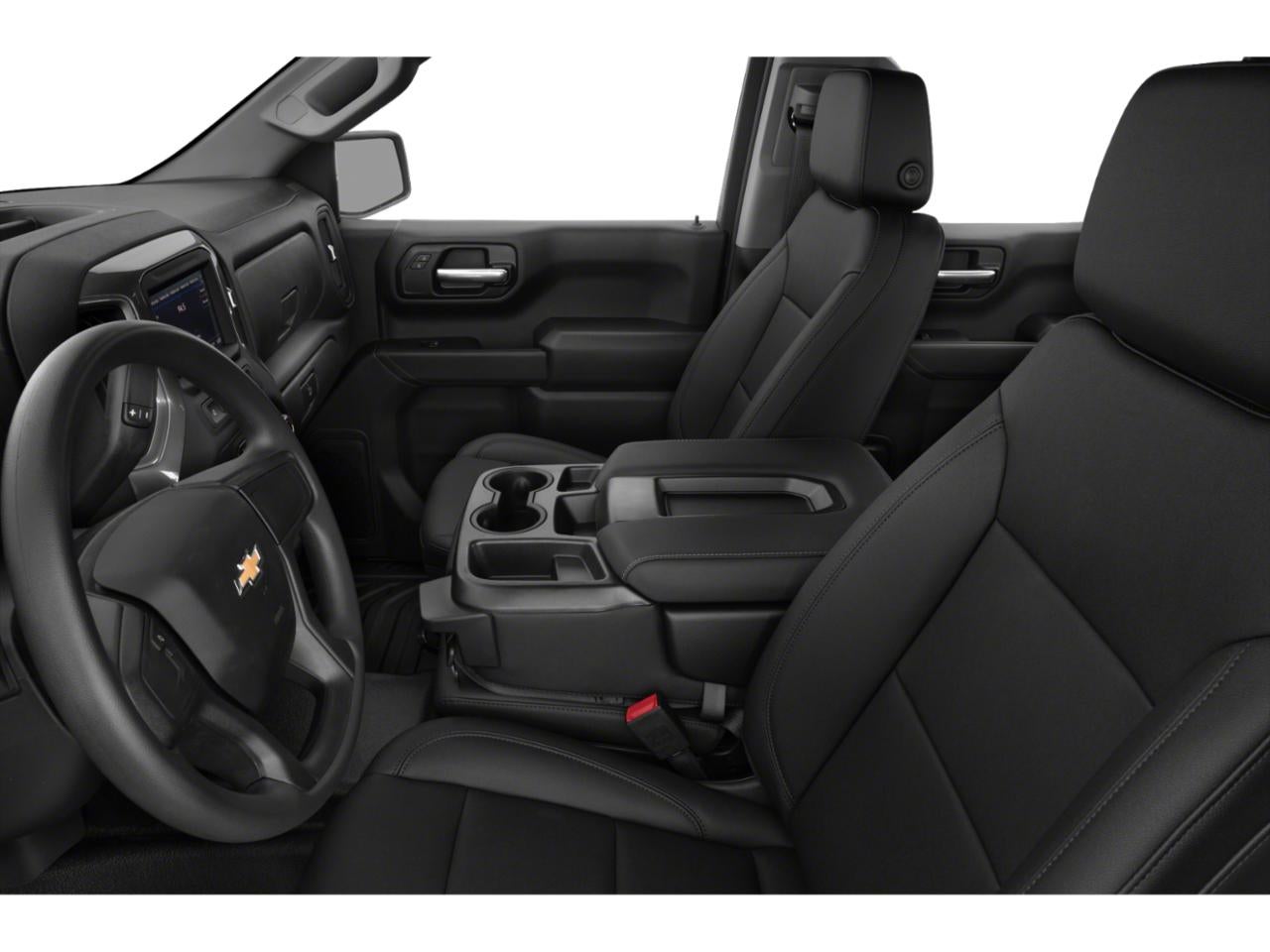 2022 Chevrolet Silverado 1500 Crew Cab Standard Box 4-Wheel Drive High Country