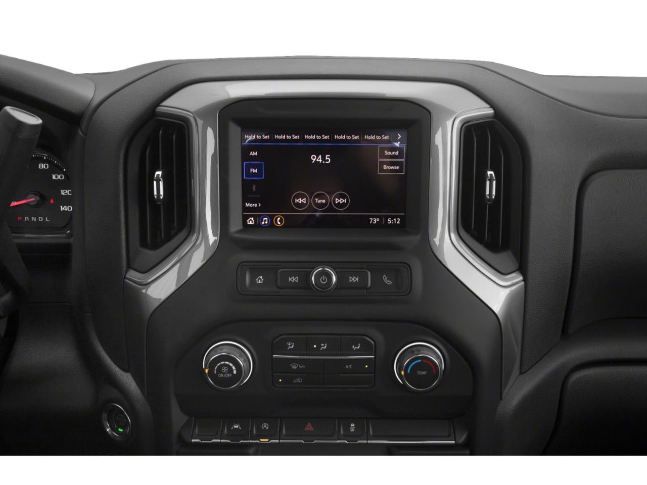 2022 Chevrolet Silverado 1500 Crew Cab Standard Box 4-Wheel Drive High Country