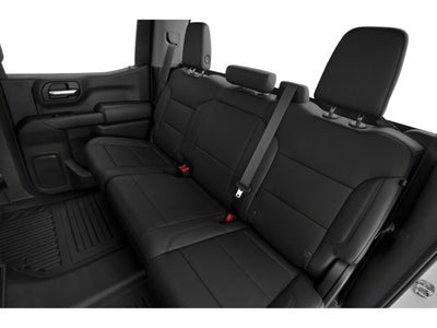 2022 Chevrolet Silverado 1500 Crew Cab Standard Box 4-Wheel Drive High Country