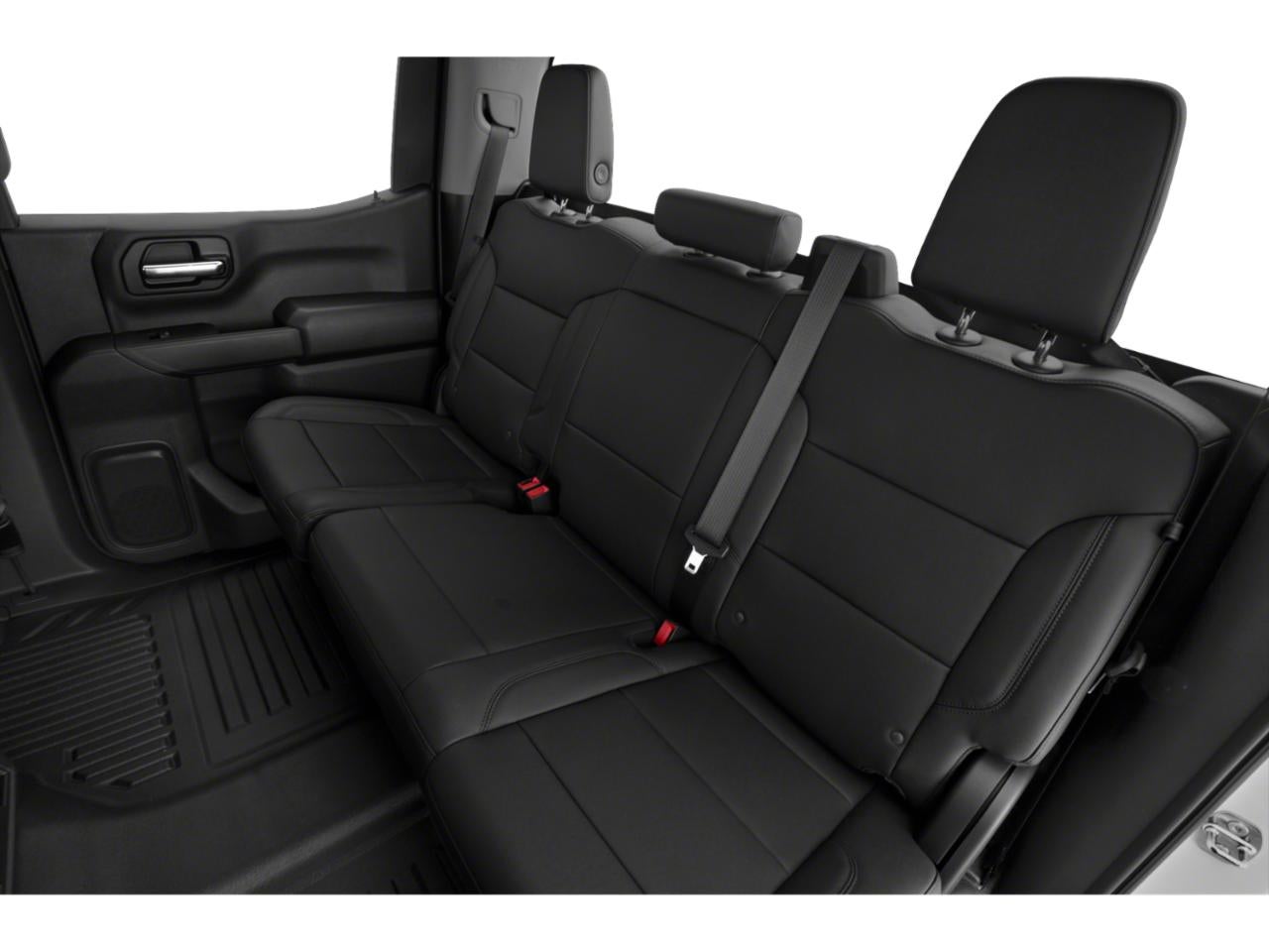 2022 Chevrolet Silverado 1500 Crew Cab Standard Box 4-Wheel Drive High Country