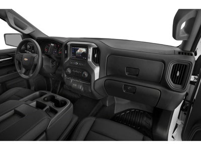 2022 Chevrolet Silverado 1500 Crew Cab Standard Box 4-Wheel Drive High Country