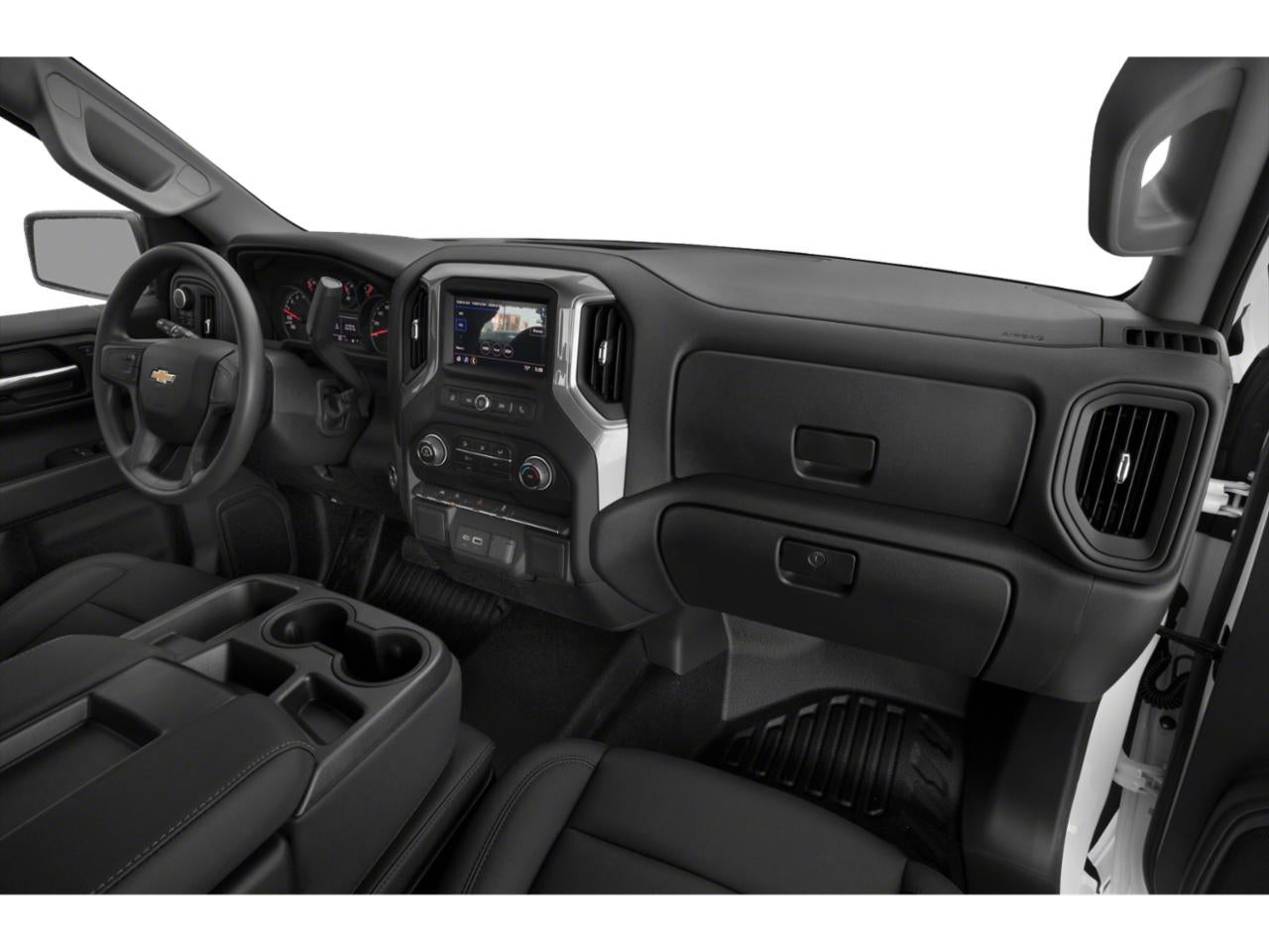 2022 Chevrolet Silverado 1500 Crew Cab Standard Box 4-Wheel Drive High Country