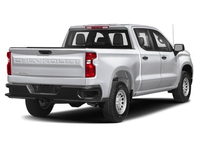 2022 Chevrolet Silverado 1500 Crew Cab Standard Box 4-Wheel Drive High Country