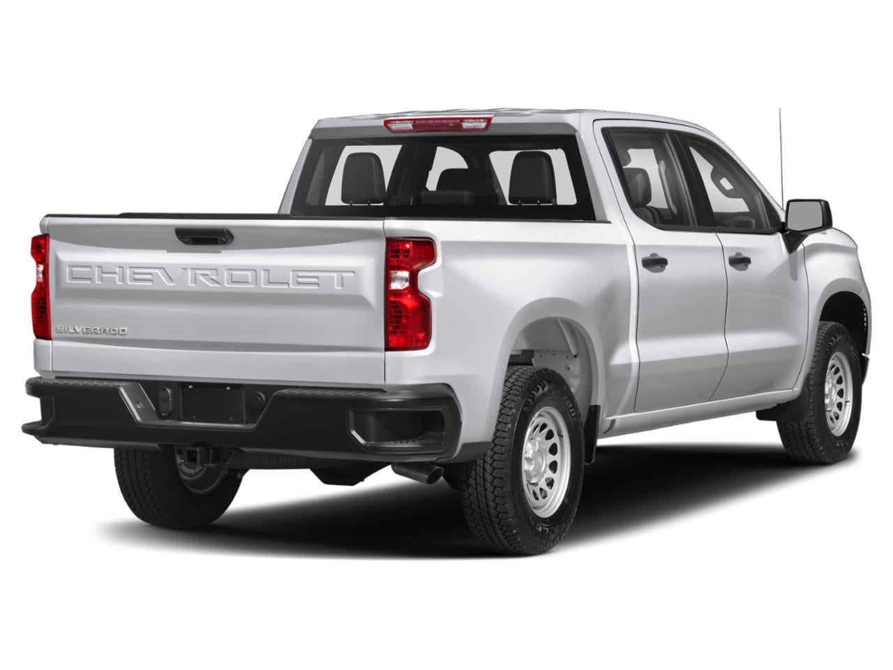 2022 Chevrolet Silverado 1500 Crew Cab Standard Box 4-Wheel Drive High Country