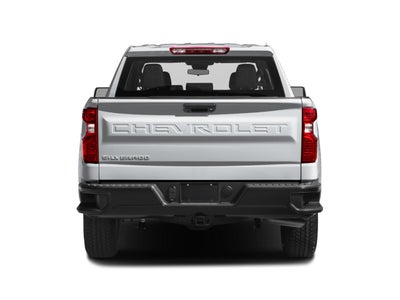 2022 Chevrolet Silverado 1500 Crew Cab Standard Box 4-Wheel Drive High Country