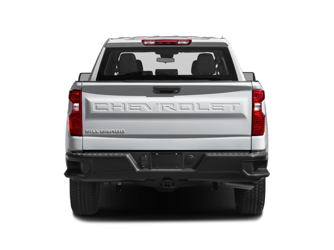 2022 Chevrolet Silverado 1500 Crew Cab Standard Box 4-Wheel Drive High Country