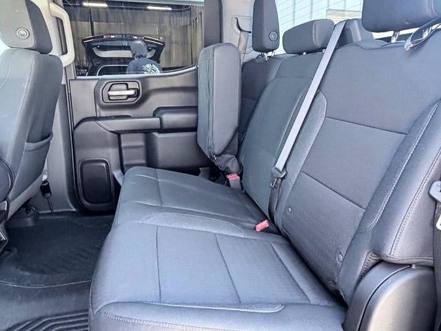 2025 Chevrolet Silverado 1500 Crew Cab Short Box 4-Wheel Drive Custom Trail Boss