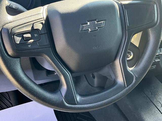 2025 Chevrolet Silverado 1500 Crew Cab Short Box 4-Wheel Drive Custom Trail Boss