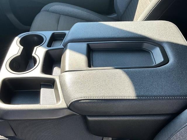 2025 Chevrolet Silverado 1500 Crew Cab Short Box 4-Wheel Drive Custom Trail Boss