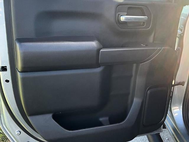 2025 Chevrolet Silverado 1500 Crew Cab Short Box 4-Wheel Drive Custom Trail Boss