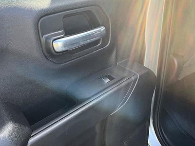 2025 Chevrolet Silverado 1500 Crew Cab Short Box 4-Wheel Drive Custom Trail Boss