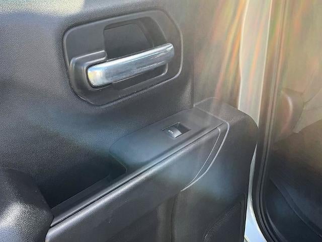 2025 Chevrolet Silverado 1500 Crew Cab Short Box 4-Wheel Drive Custom Trail Boss