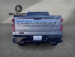 2025 Chevrolet Silverado 1500 Crew Cab Short Box 4-Wheel Drive Custom Trail Boss