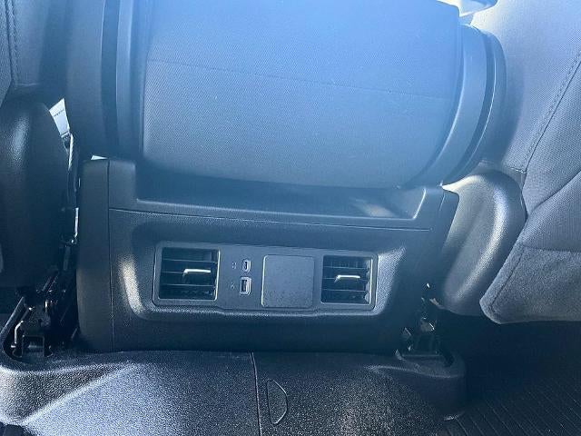 2025 Chevrolet Silverado 1500 Crew Cab Short Box 4-Wheel Drive Custom Trail Boss