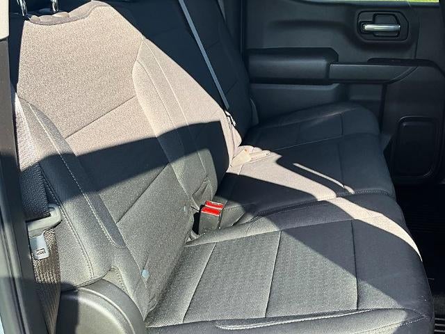 2025 Chevrolet Silverado 1500 Crew Cab Short Box 4-Wheel Drive Custom Trail Boss
