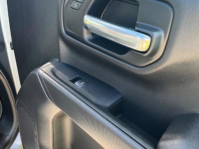 2025 Chevrolet Silverado 1500 Crew Cab Short Box 4-Wheel Drive Custom Trail Boss