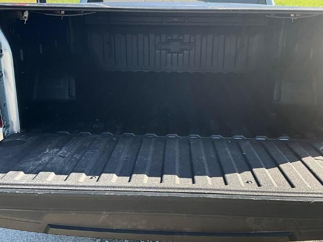 2025 Chevrolet Silverado 1500 Crew Cab Short Box 4-Wheel Drive Custom Trail Boss