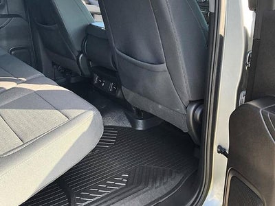 2025 Chevrolet Silverado 1500 Crew Cab Short Box 4-Wheel Drive Custom Trail Boss