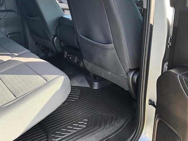 2025 Chevrolet Silverado 1500 Crew Cab Short Box 4-Wheel Drive Custom Trail Boss