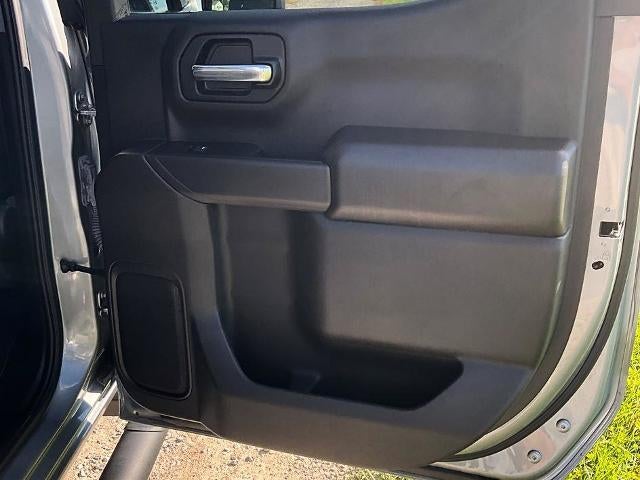 2025 Chevrolet Silverado 1500 Crew Cab Short Box 4-Wheel Drive Custom Trail Boss