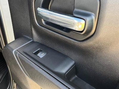 2025 Chevrolet Silverado 1500 Crew Cab Short Box 4-Wheel Drive Custom Trail Boss