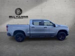 2025 Chevrolet Silverado 1500 Crew Cab Short Box 4-Wheel Drive Custom Trail Boss