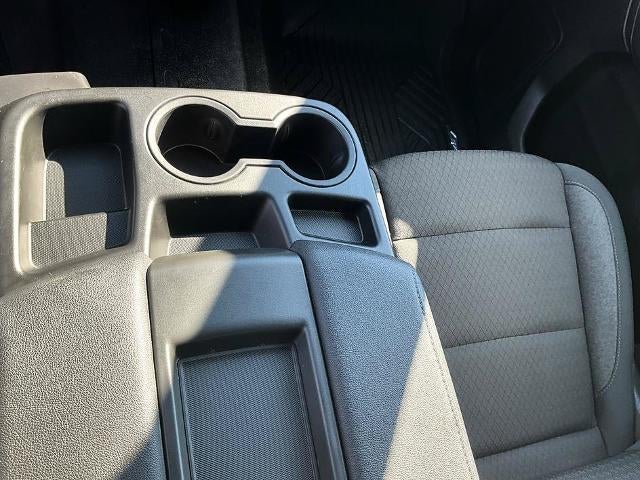 2025 Chevrolet Silverado 1500 Crew Cab Short Box 4-Wheel Drive Custom Trail Boss