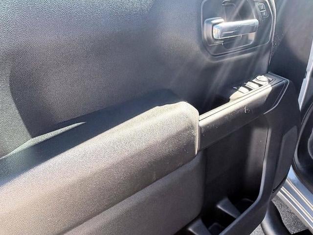 2025 Chevrolet Silverado 1500 Crew Cab Short Box 4-Wheel Drive Custom Trail Boss