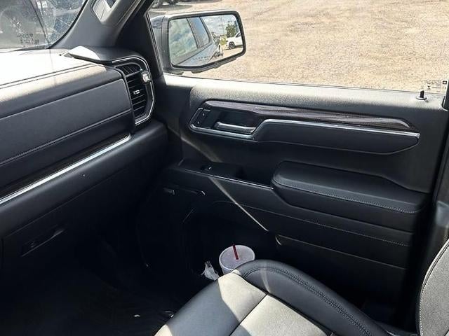2025 Chevrolet Silverado 1500 Crew Cab Short Box 4-Wheel Drive LT Trail Boss
