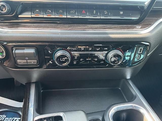 2025 Chevrolet Silverado 1500 Crew Cab Short Box 4-Wheel Drive LT Trail Boss