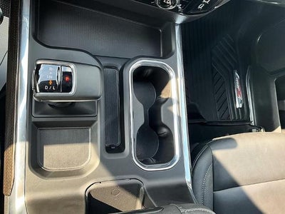 2025 Chevrolet Silverado 1500 Crew Cab Short Box 4-Wheel Drive LT Trail Boss