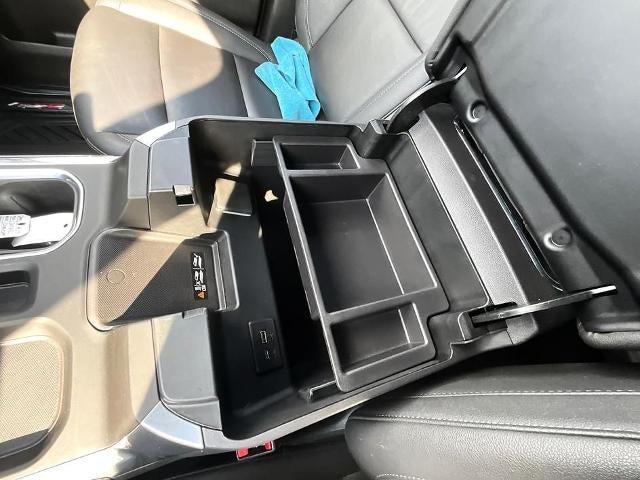 2025 Chevrolet Silverado 1500 Crew Cab Short Box 4-Wheel Drive LT Trail Boss