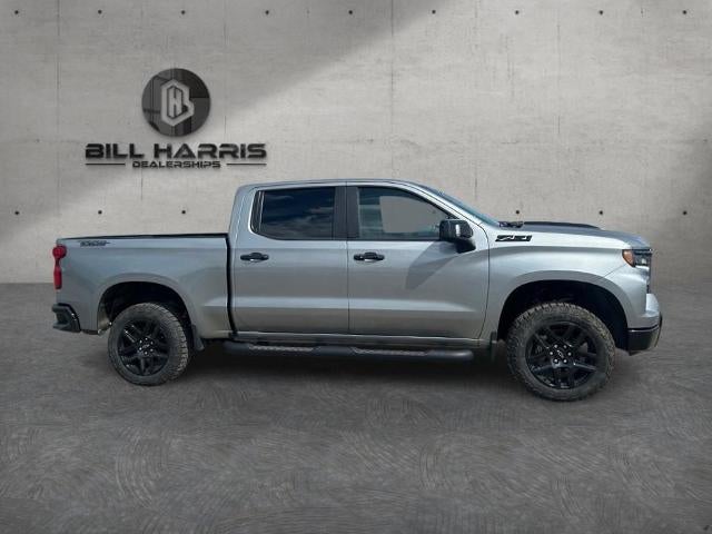 2025 Chevrolet Silverado 1500 Crew Cab Short Box 4-Wheel Drive LT Trail Boss