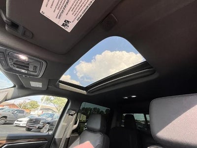 2025 Chevrolet Silverado 1500 Crew Cab Short Box 4-Wheel Drive LT Trail Boss