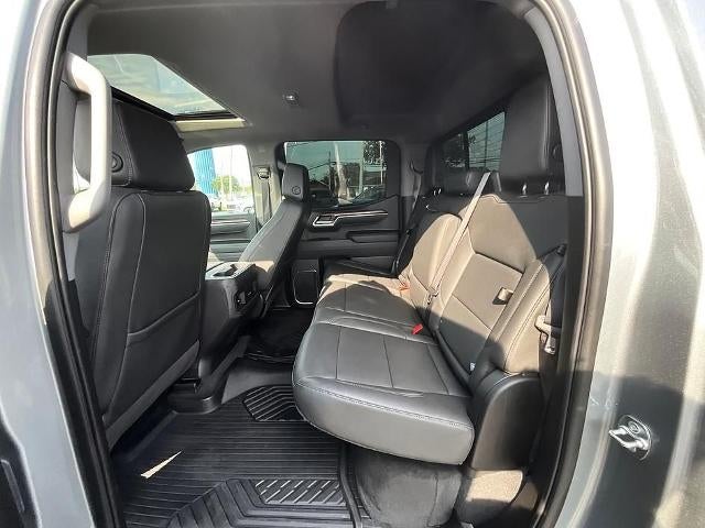 2025 Chevrolet Silverado 1500 Crew Cab Short Box 4-Wheel Drive LT Trail Boss