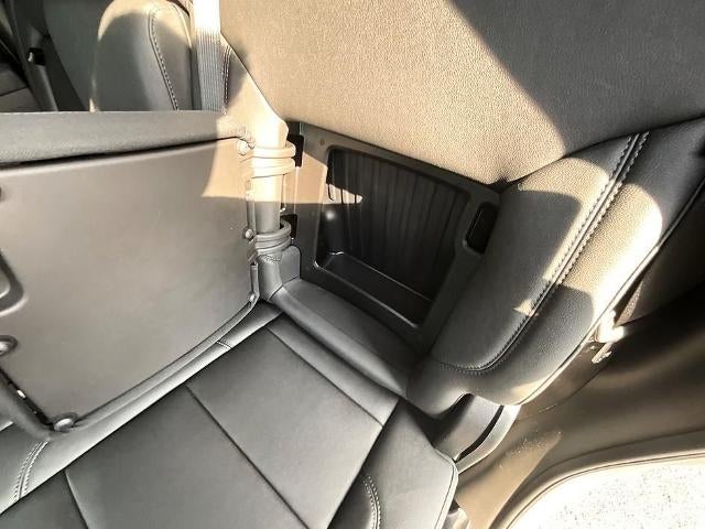 2025 Chevrolet Silverado 1500 Crew Cab Short Box 4-Wheel Drive LT Trail Boss