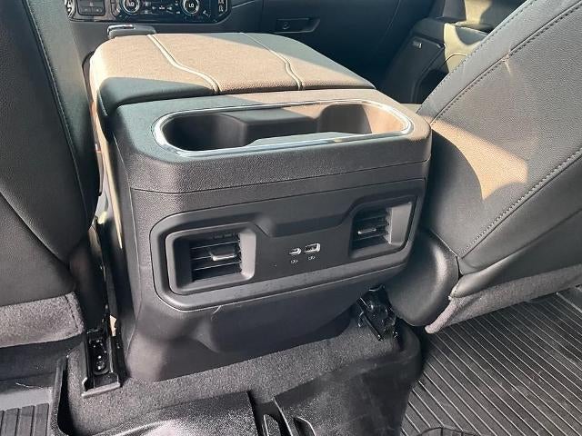 2025 Chevrolet Silverado 1500 Crew Cab Short Box 4-Wheel Drive LT Trail Boss