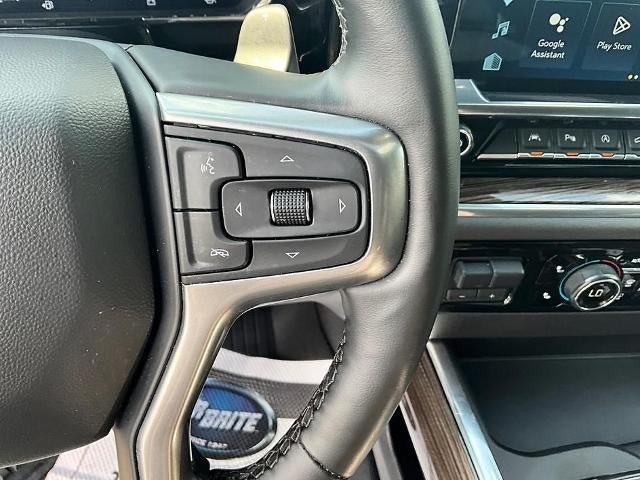 2025 Chevrolet Silverado 1500 Crew Cab Short Box 4-Wheel Drive LT Trail Boss