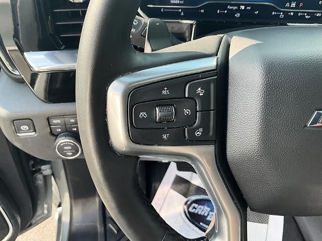 2025 Chevrolet Silverado 1500 Crew Cab Short Box 4-Wheel Drive LT Trail Boss
