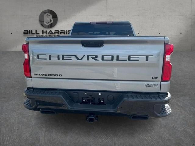 2025 Chevrolet Silverado 1500 Crew Cab Short Box 4-Wheel Drive LT Trail Boss