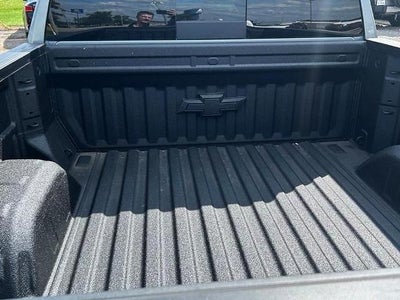 2025 Chevrolet Silverado 1500 Crew Cab Short Box 4-Wheel Drive LT Trail Boss