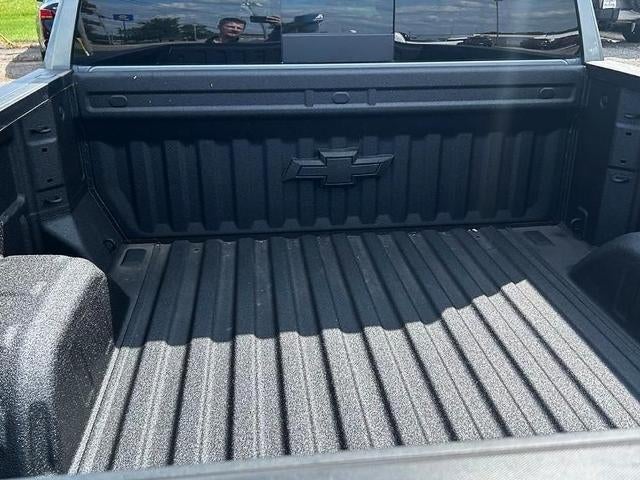 2025 Chevrolet Silverado 1500 Crew Cab Short Box 4-Wheel Drive LT Trail Boss