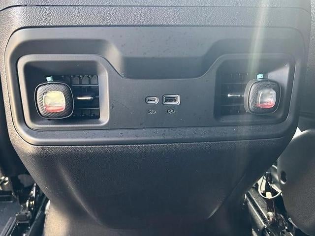 2025 Chevrolet Silverado 1500 Crew Cab Short Box 4-Wheel Drive LT Trail Boss