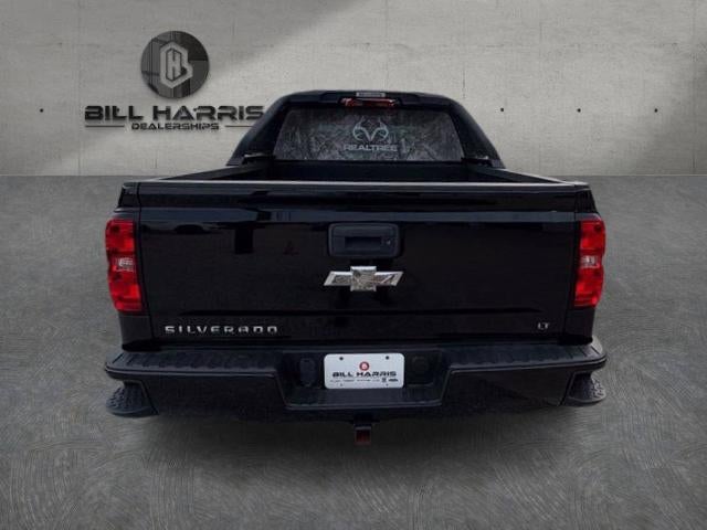 2017 Chevrolet Silverado 1500 Crew Cab Standard Box 4-Wheel Drive LT Z71